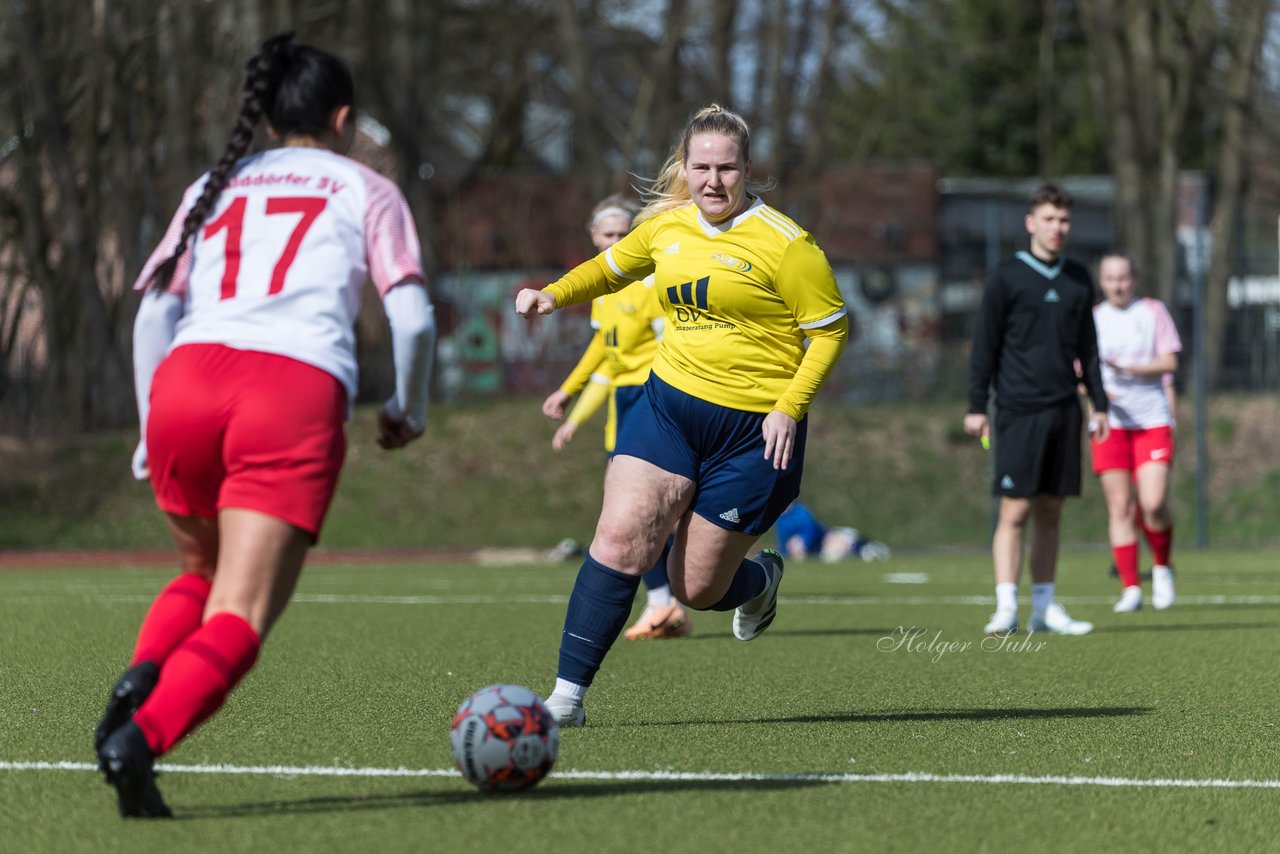 Bild 181 - F Walddoerfer SV 2 - SV Eidelstedt : Ergebnis: 1:3